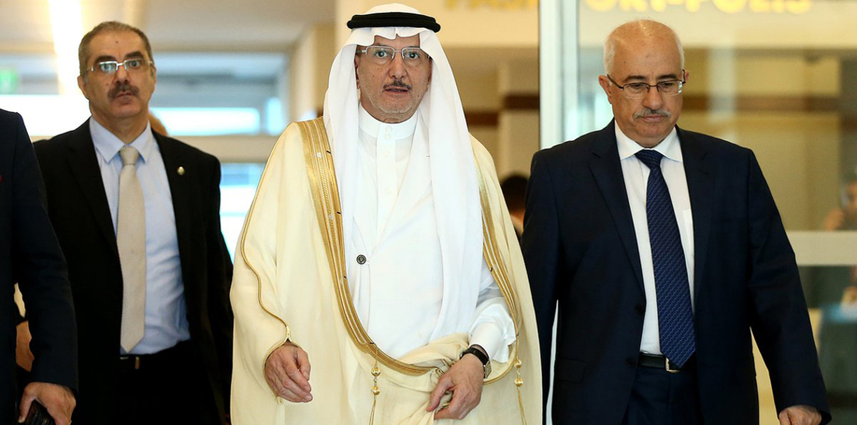 بدء الاجتماع التحضيري للقمة الإسلامية الطارئة في اسطنبول