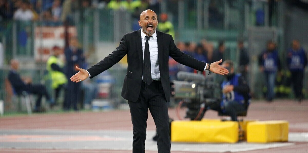 روما يعلن رسميًا رحيل المدرب سباليتي