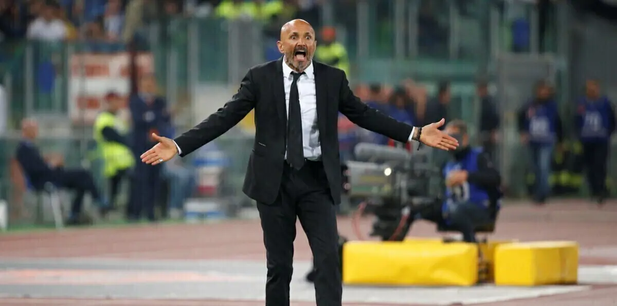 روما يعلن رسميًا رحيل المدرب سباليتي