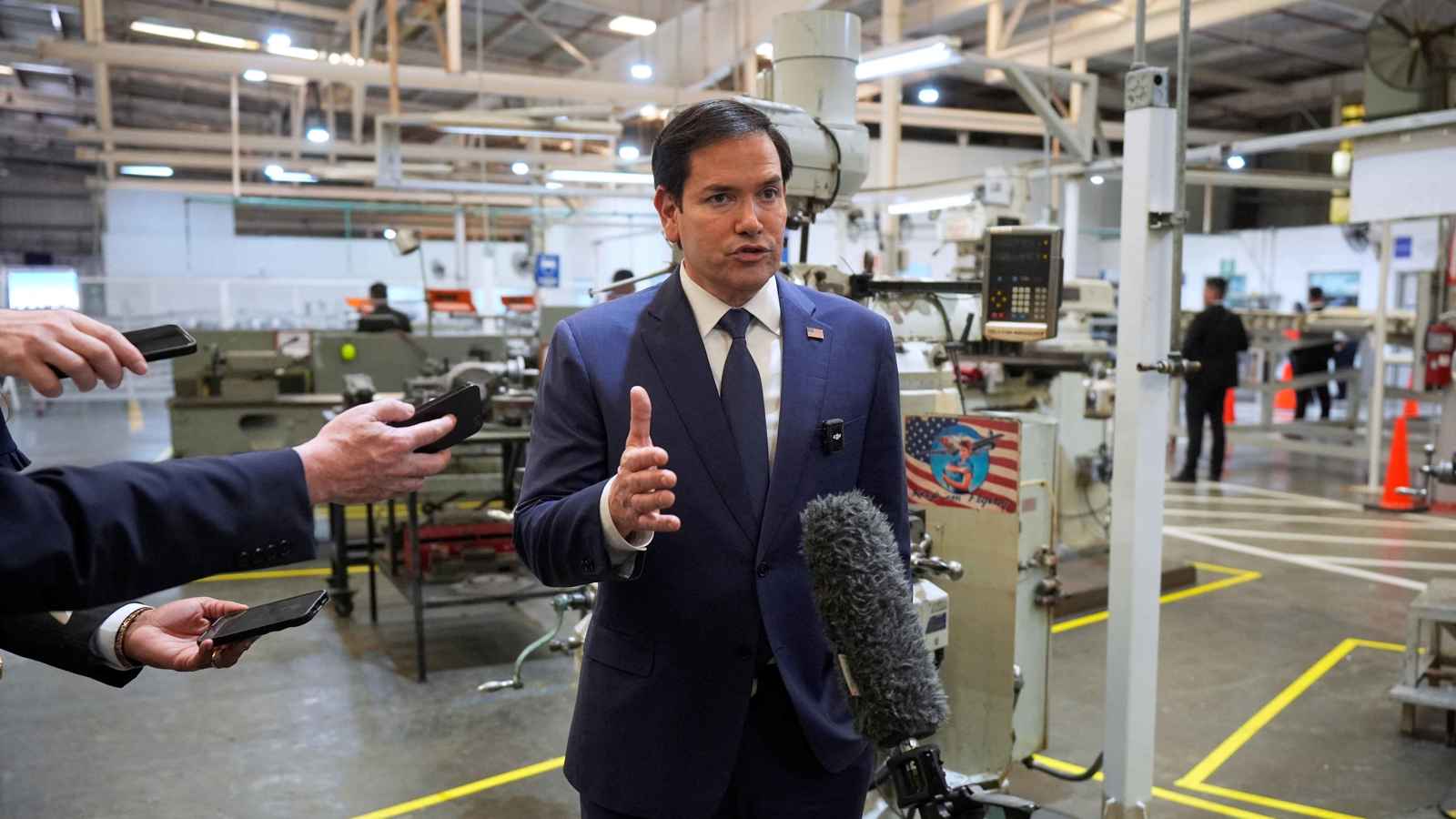 لإنهاء "العصيان".. روبيو يتولى رئاسة الوكالة الأمريكية للتنمية