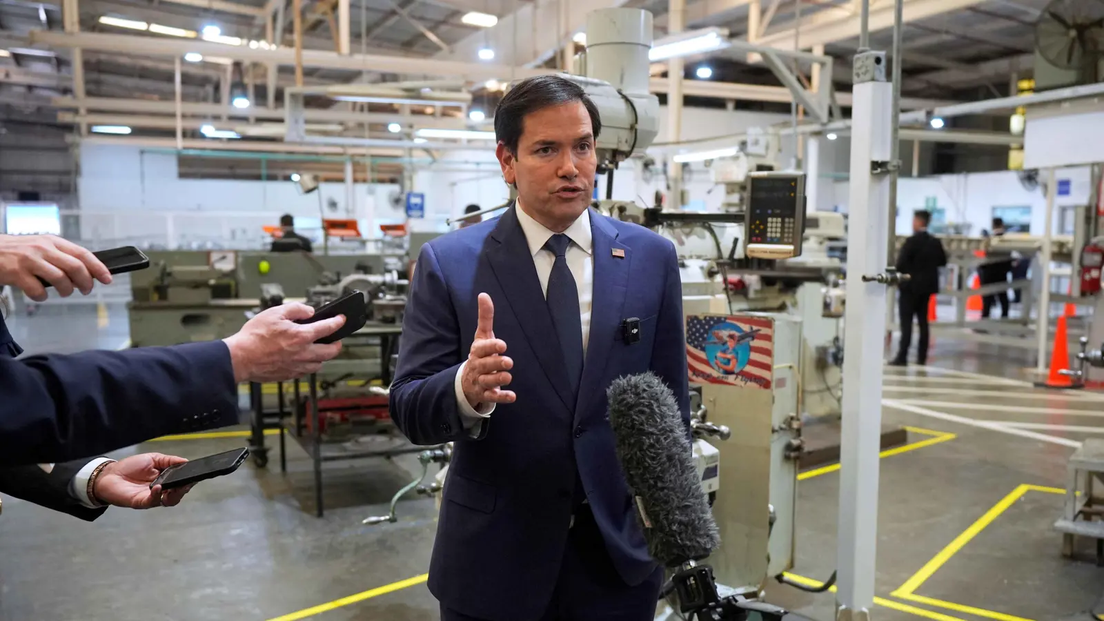 لإنهاء "العصيان".. روبيو يتولى رئاسة الوكالة الأمريكية للتنمية