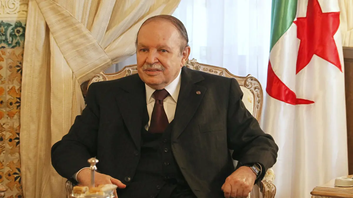 صورة تثير الشكوك حول مغادرة عبدالعزيز بوتفليقة للجزائر 