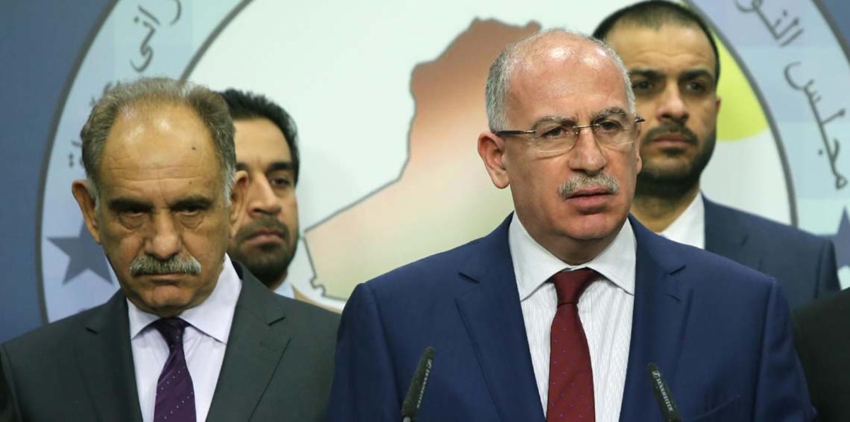 العراق.. أسامة النجيفي: حصة عادلة لنينوى من الميزانية أو اللجوء للقضاء