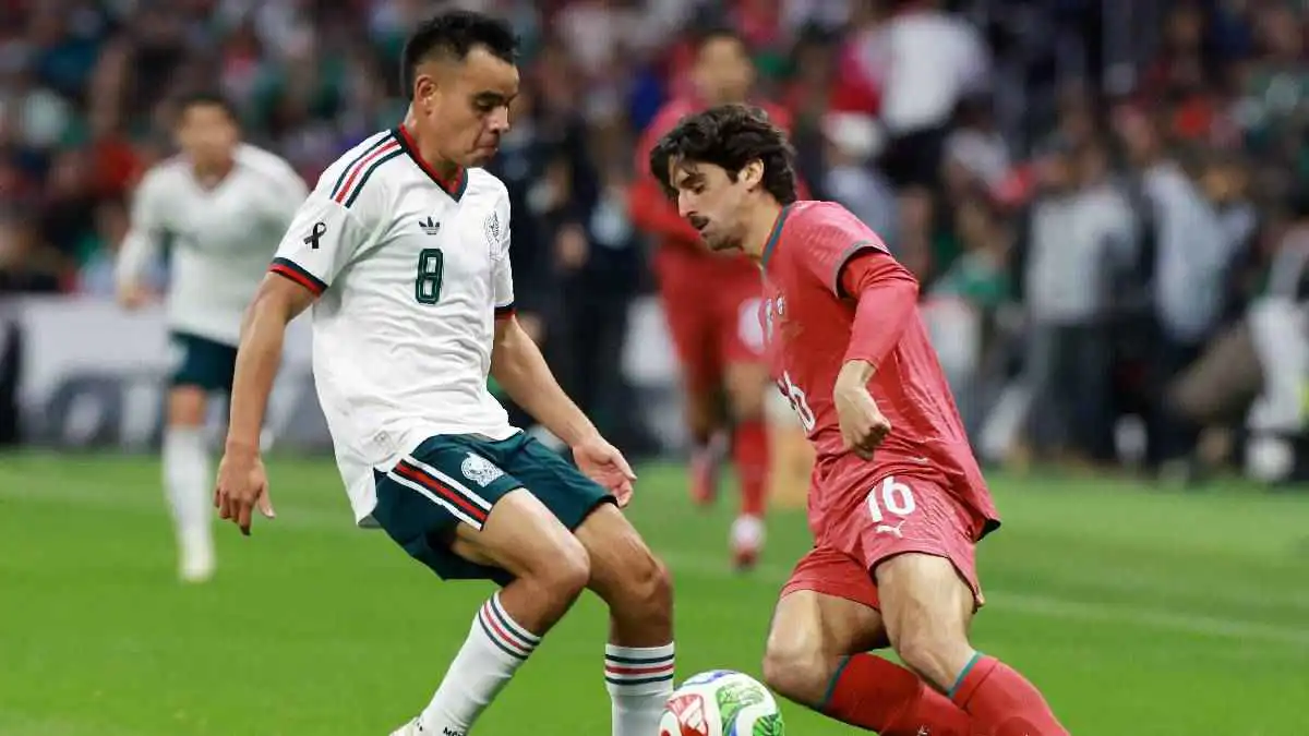 في غياب كريستيانو رونالدو.. التعادل يحكم مواجهة البرتغال والمكسيك (فيديو)