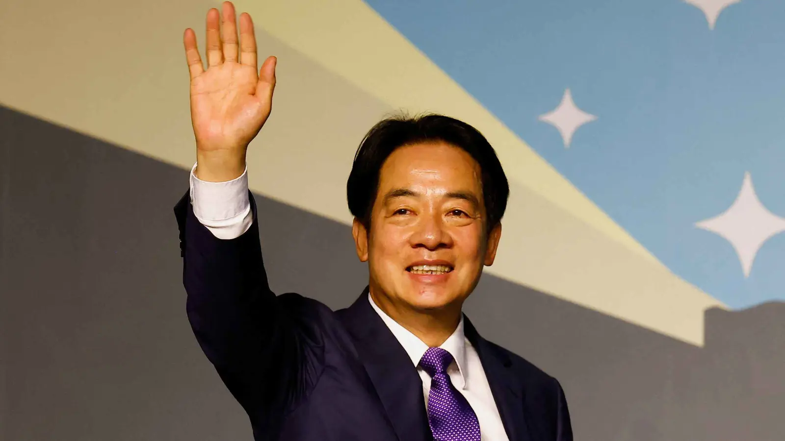 "صلبة كالصخر".. رئيس تايوان يعلق على الشراكة مع واشنطن