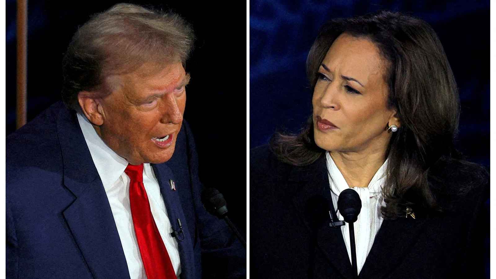 الانتخابات الأمريكية.. هذا آخر ما كشفته استطلاعات الرأي