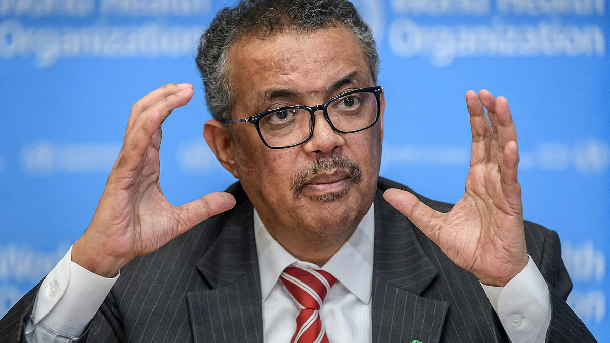 منظمة الصحة العالمية: تصرفنا "بسرعة وحسم" مع فيروس كورونا