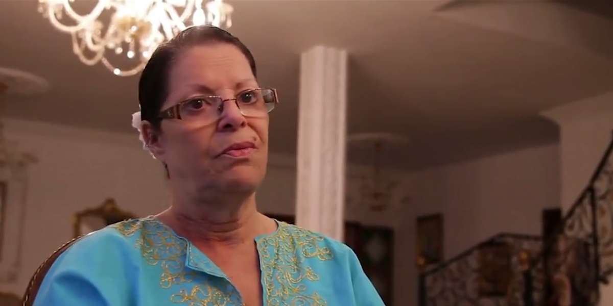 وفاة الممثلة التونسية خديجة بن عرفة