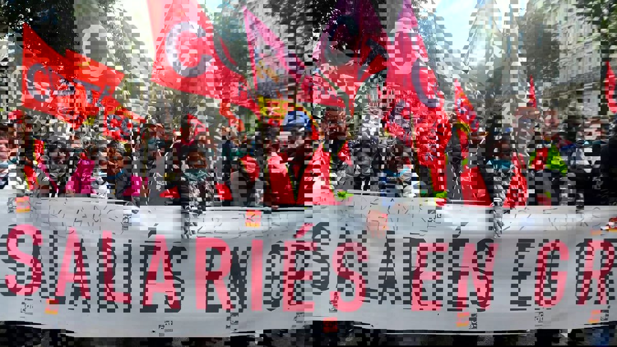 الحكومات الأوروبية أمام امتحان العدالة الاجتماعية