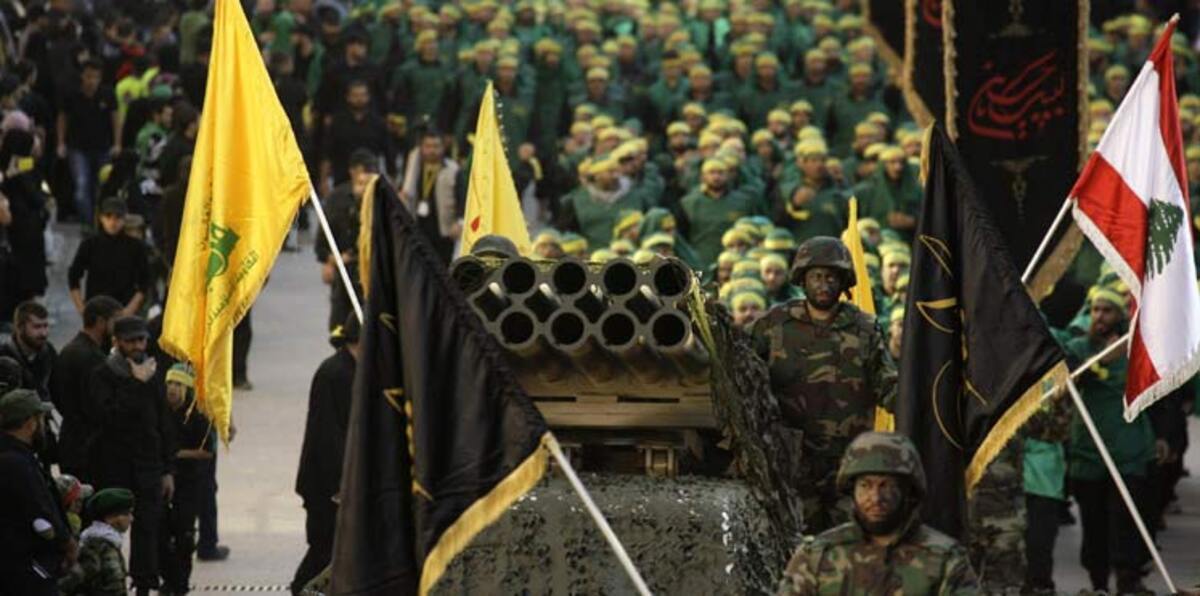 قانون أمريكي قد يطال وزراء ونوابًا من حزب الله