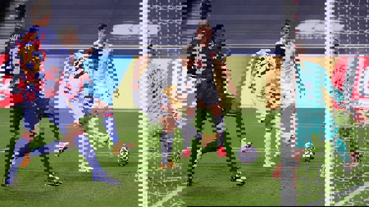 كوتينيو يتحدث عن مستقبله بعد انتهاء إعارته لبايرن ميونخ