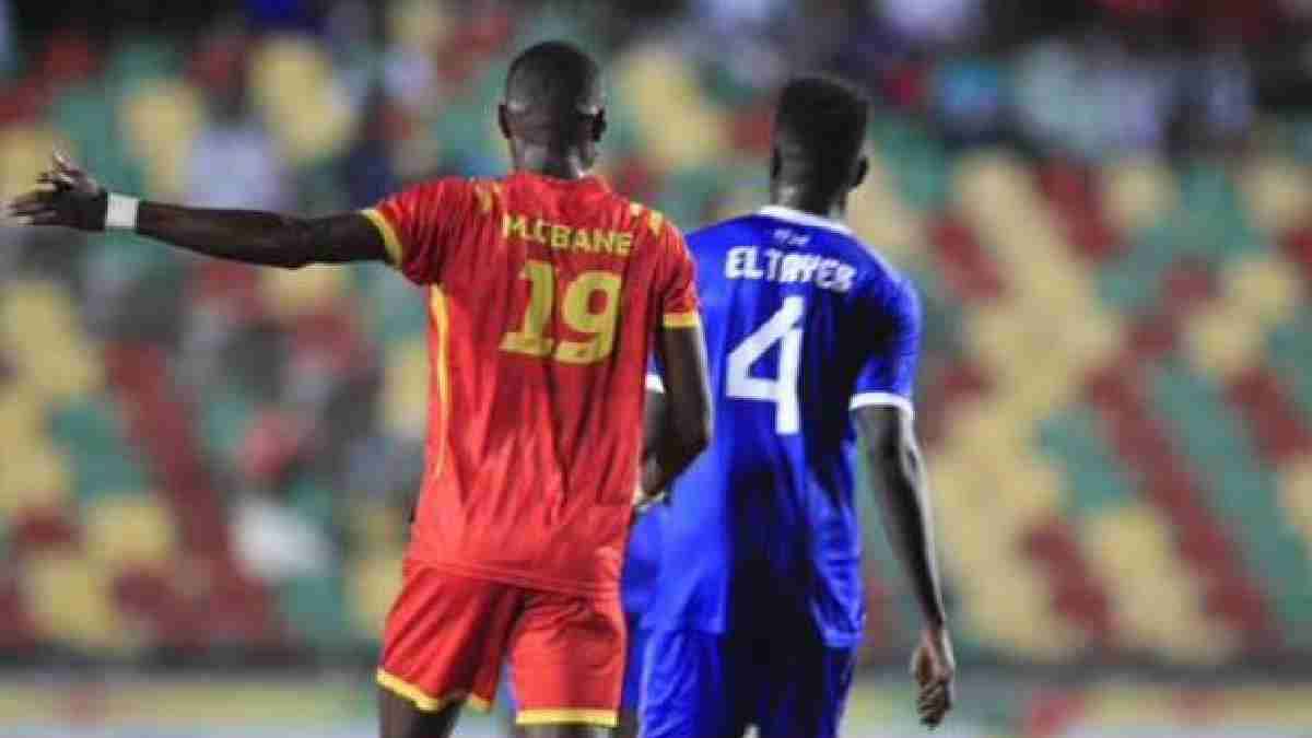 الهلال يحسم الديربي أمام المريخ في الدوري الموريتاني