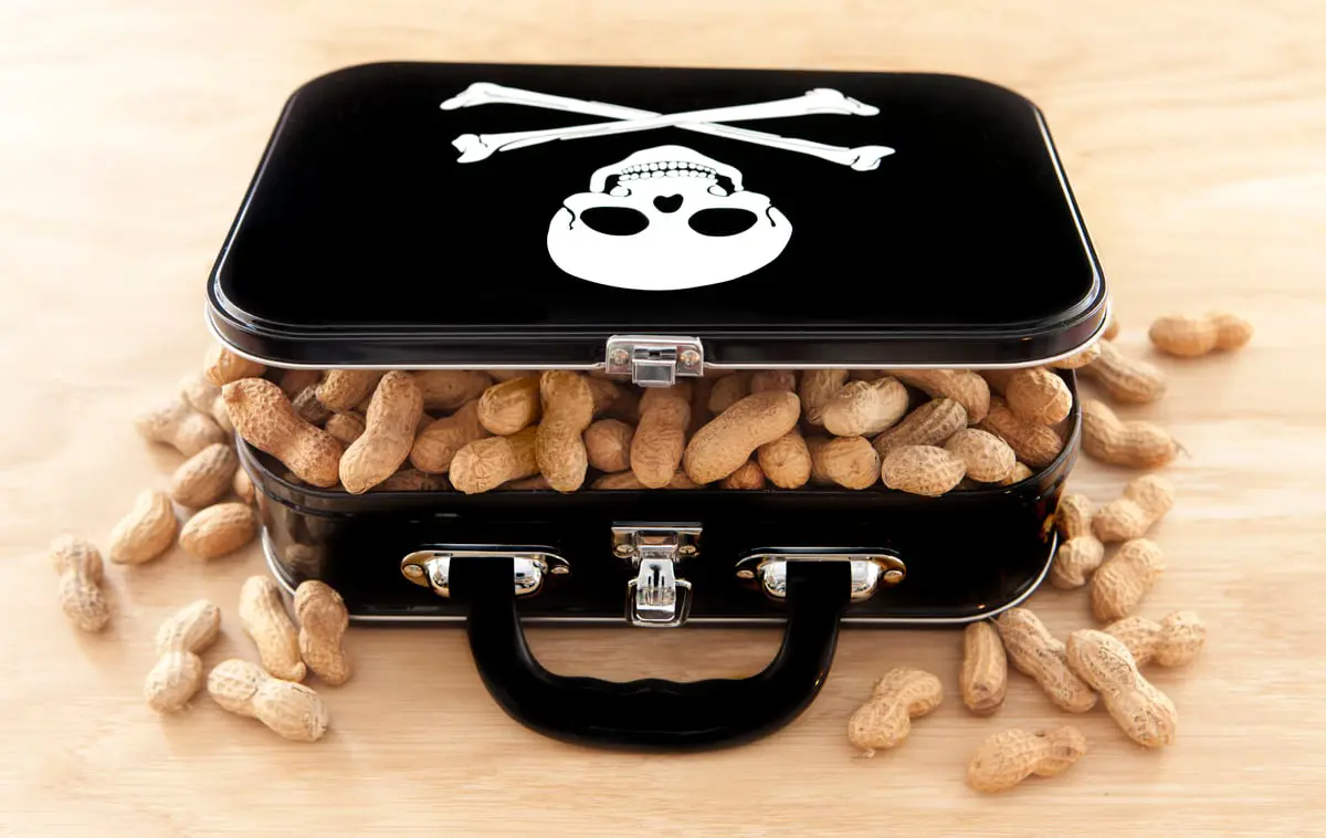 طريقة "ذكية" لتخفيف فرص إصابة الأطفال بحساسية الفول السوداني