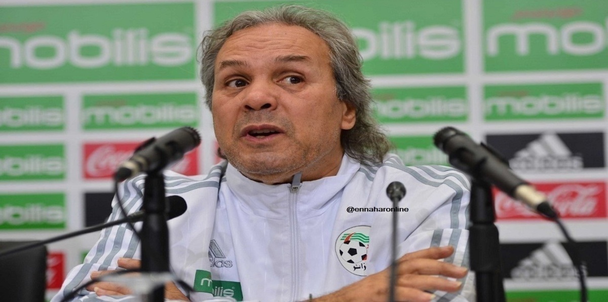 منتخب الجزائر يلاقي البرتغال وإيران وديًّا