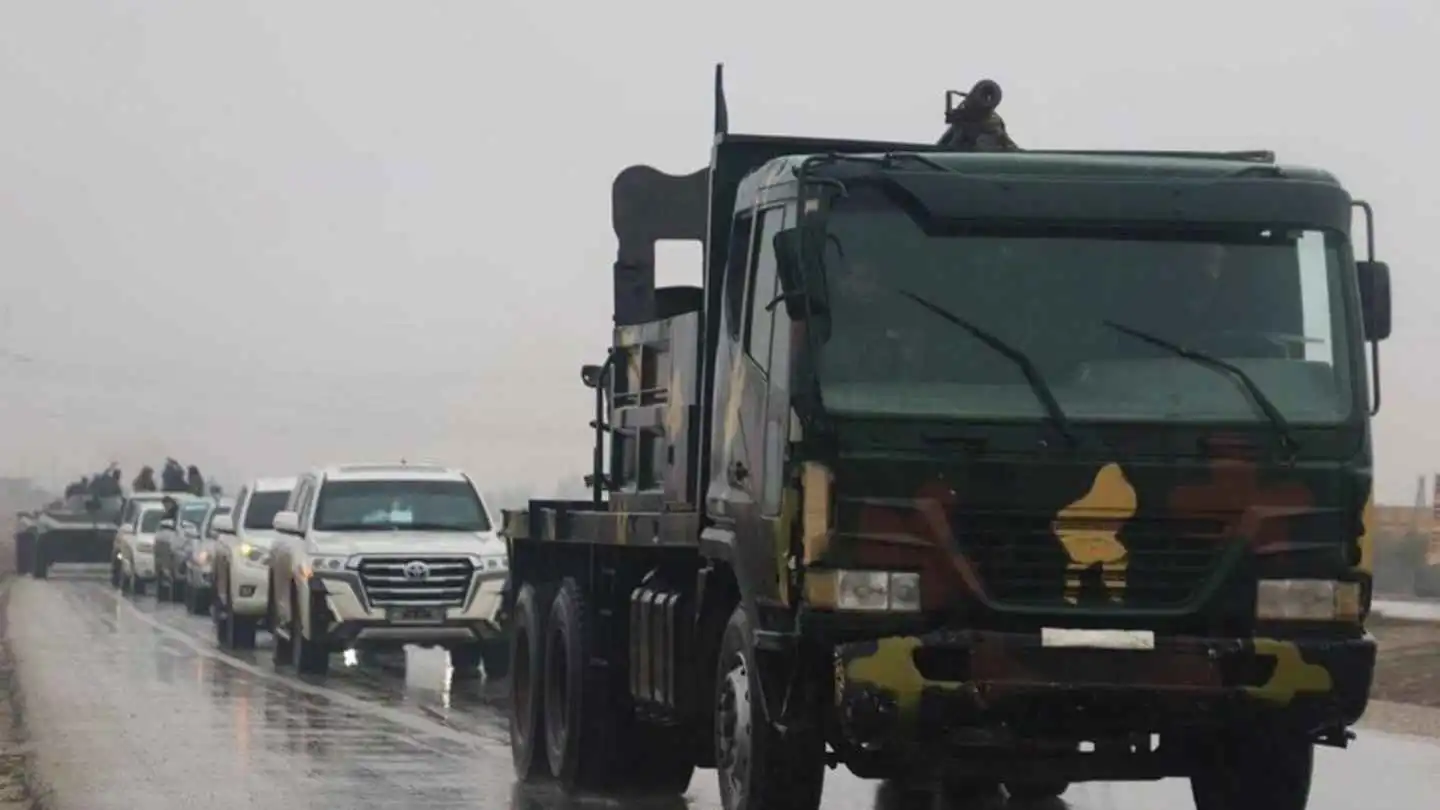 وصول تعزيزات جديدة للجيش السوري إلى ريف حلب الشرقي (فيديو وصور)