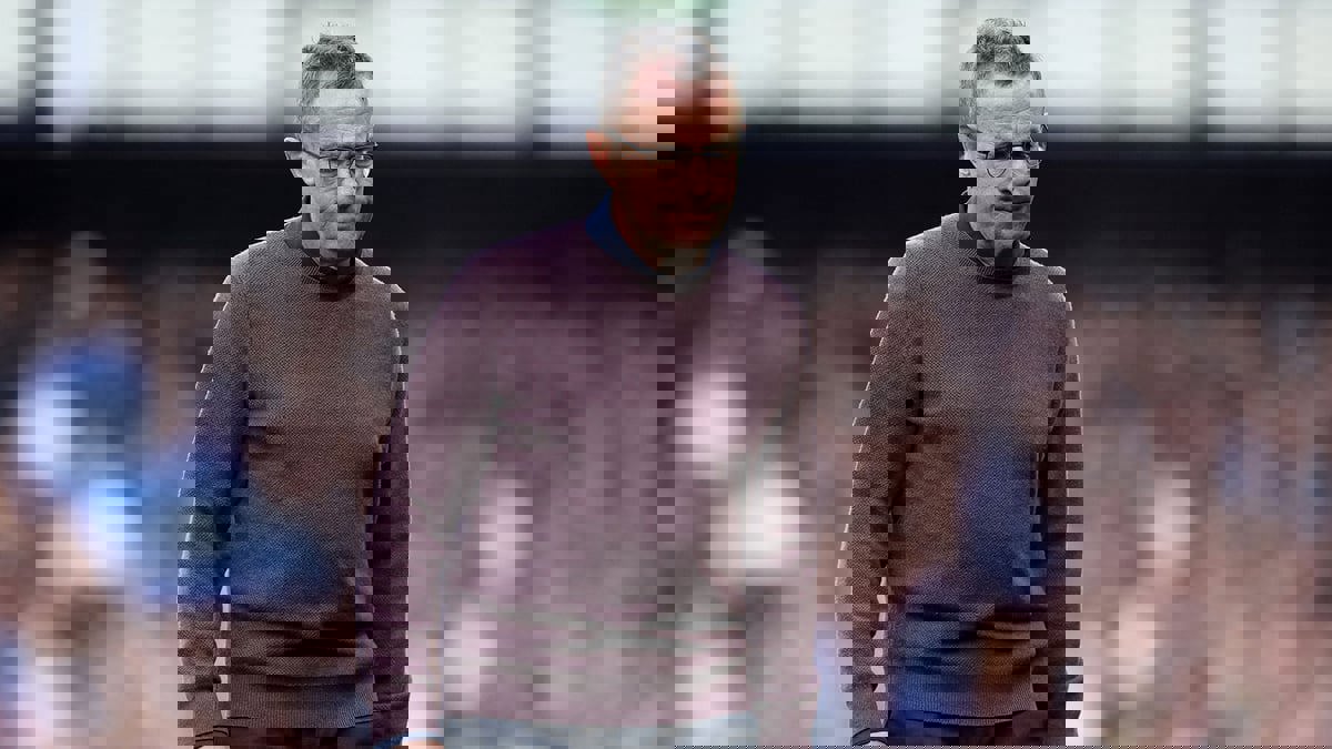 رانجنيك: مانشستر يونايتد يتأخر "ست سنوات" عن ليفربول