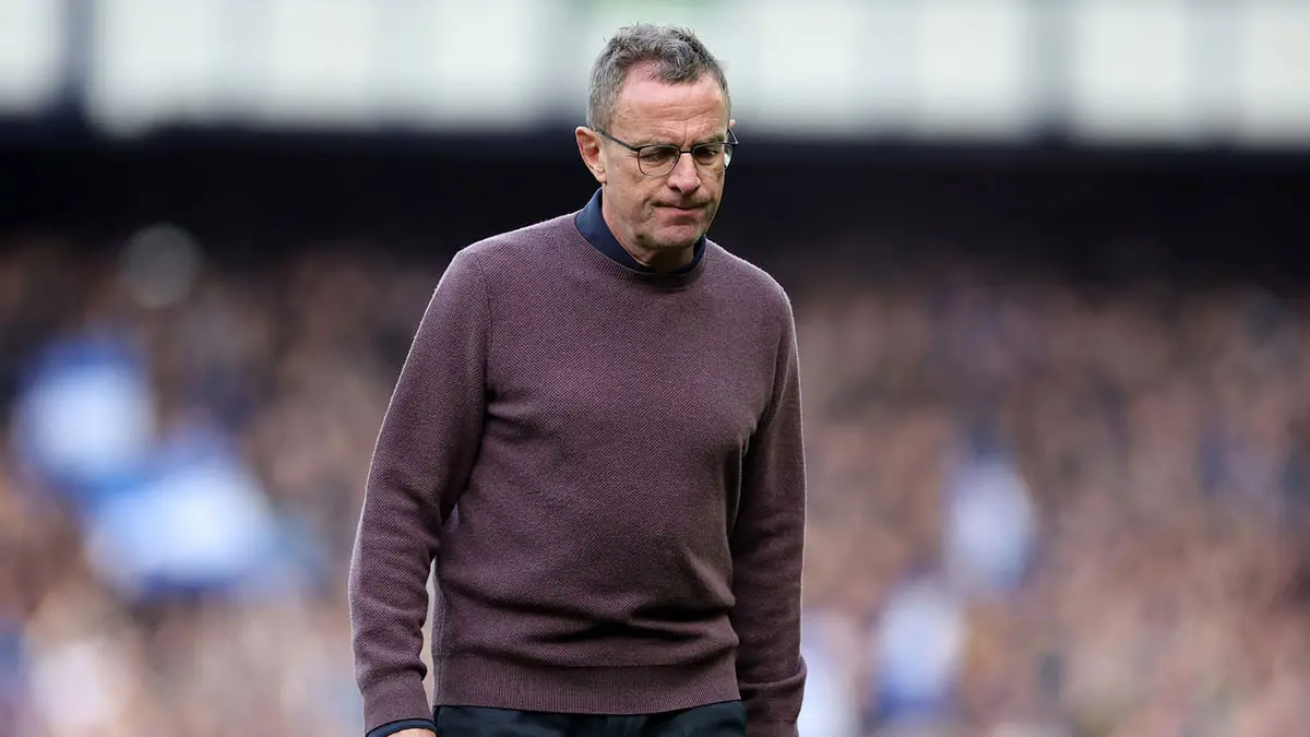 رانجنيك: مانشستر يونايتد يتأخر "ست سنوات" عن ليفربول