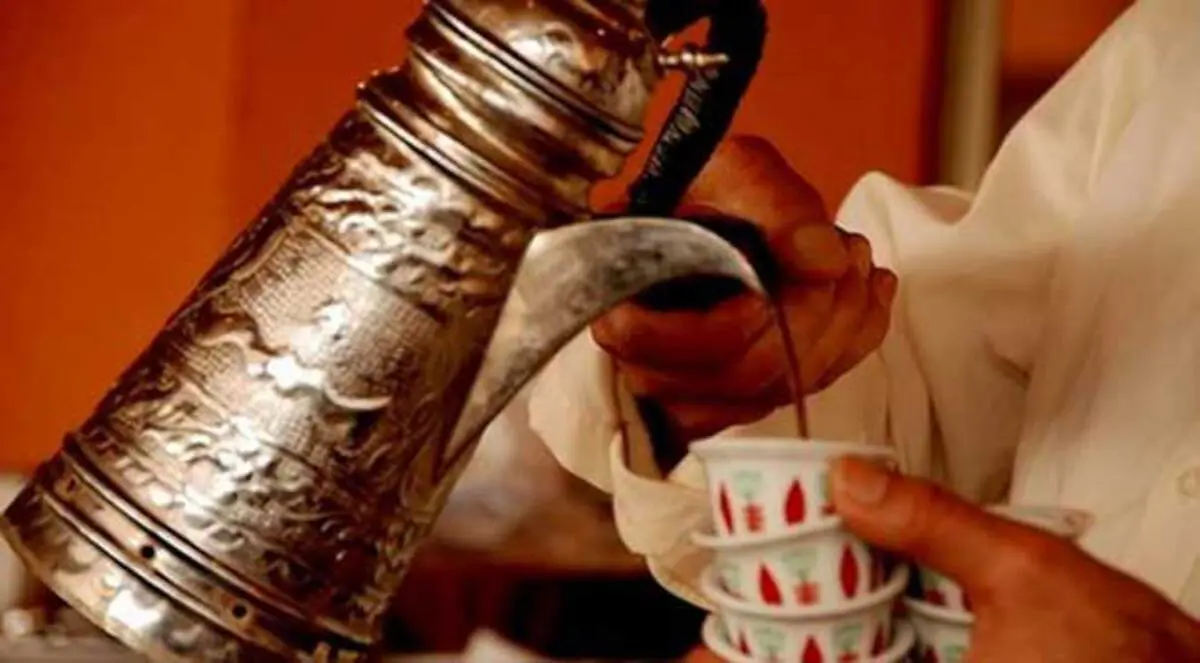 القهوة العربية تشق طريقها نحو المجتمع الأمريكي