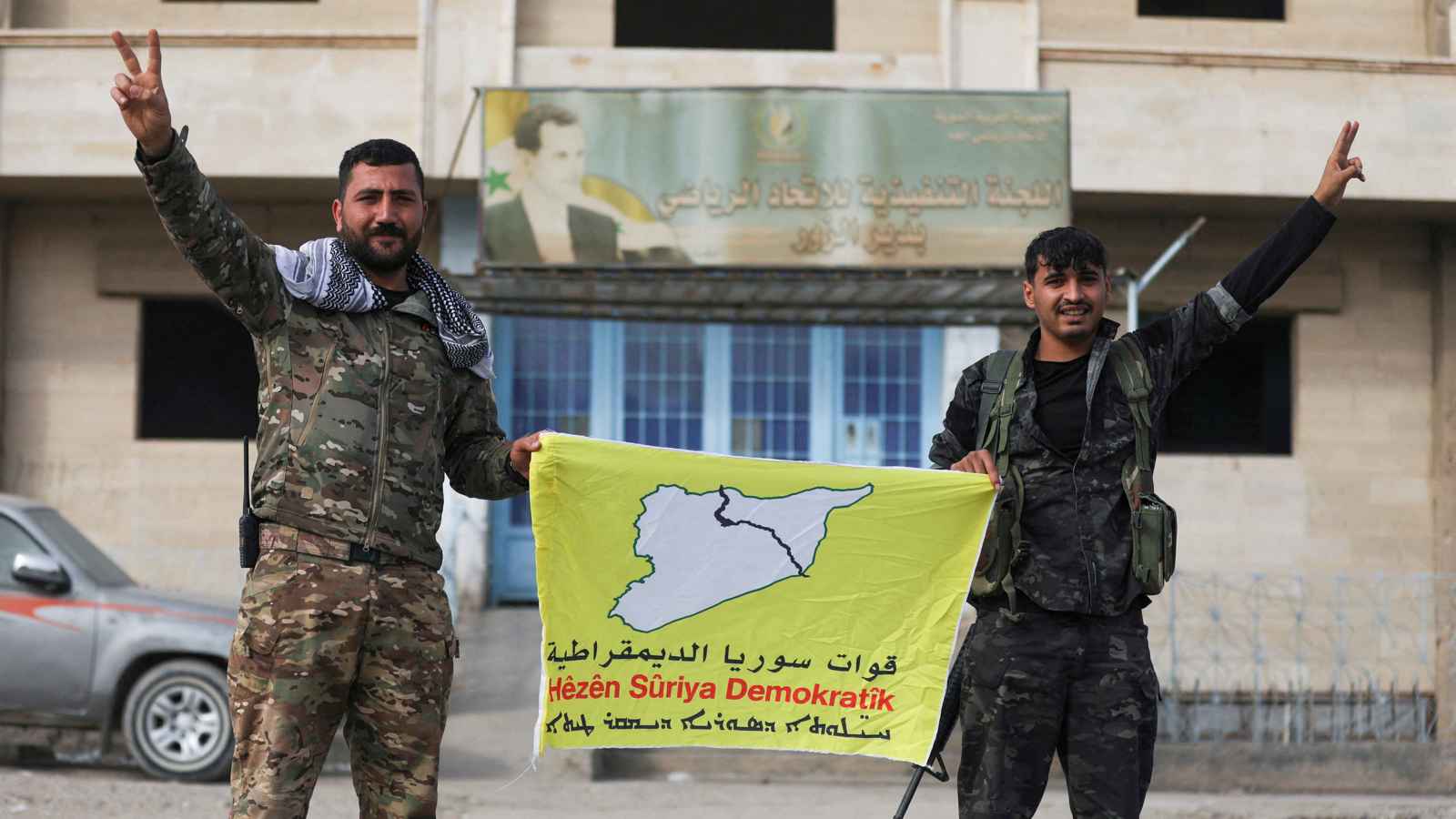 الضغوط تزداد.. هل تستطيع تركيا تقبّل استقلال أكراد سوريا؟