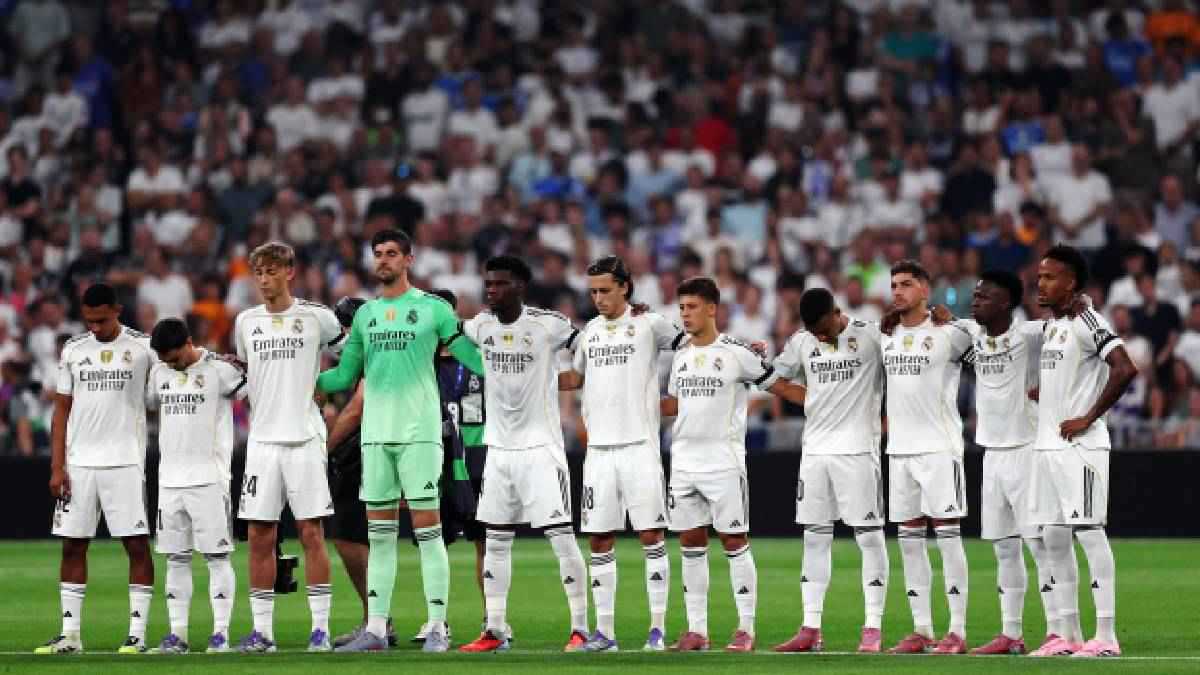 أحبط الجميع.. أسوأ لاعب في ريال مدريد أمام أوساسونا