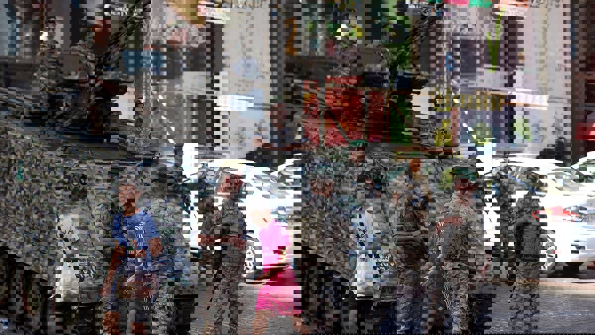 موسكو تدعو جميع أطراف الأزمة في لبنان إلى "ضبط النفس"