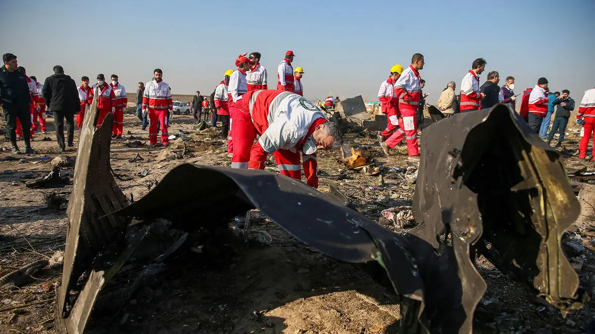 كندا تقود تحركا دوليا يطالب إيران بتعويضات عن إسقاطها الطائرة الأوكرانية