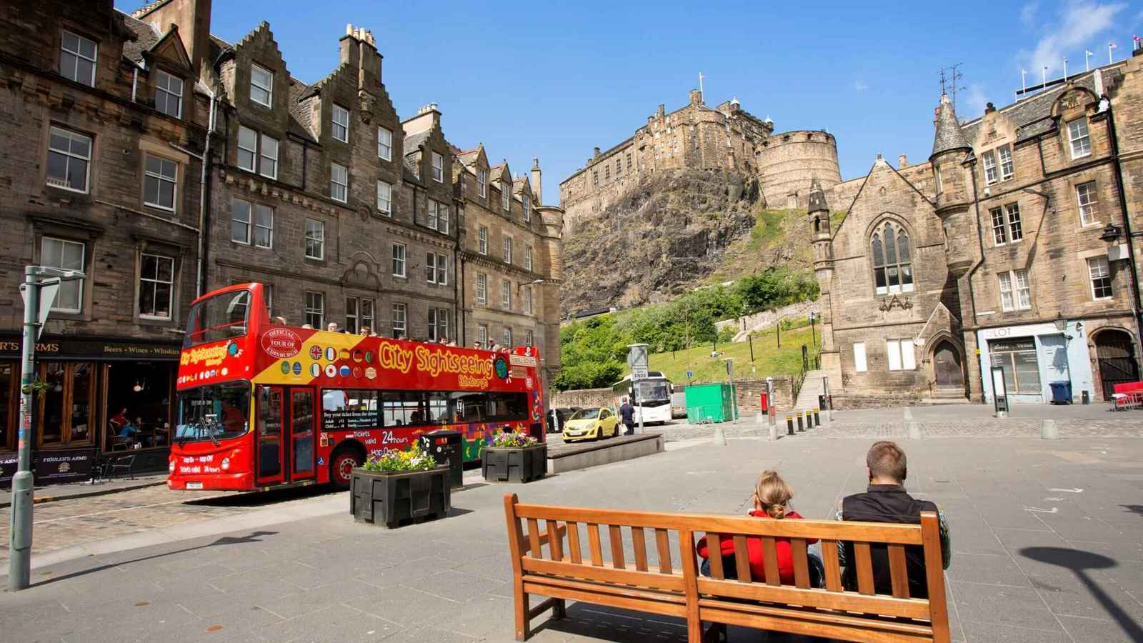 "التاريخ في كل مكان".. اكتشف أجمل معالم إسكتلندا (صور)