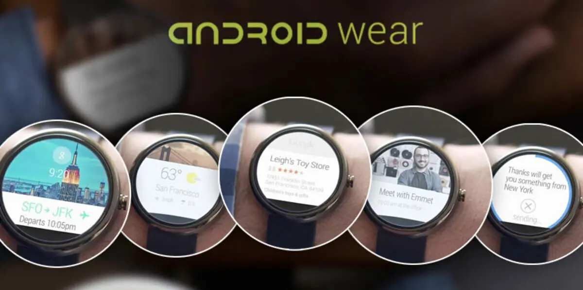 تقرير: "أندرويد وير" لا يعمل جيدا مع آيفون