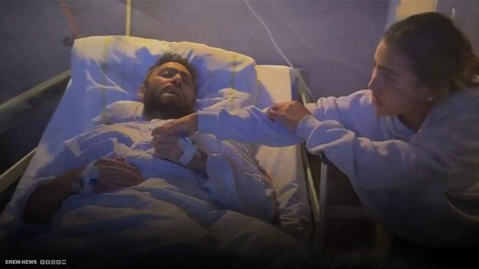 تامر حسني يُسكت الشائعات ويكشف حقيقة "الخطأ الطبي"