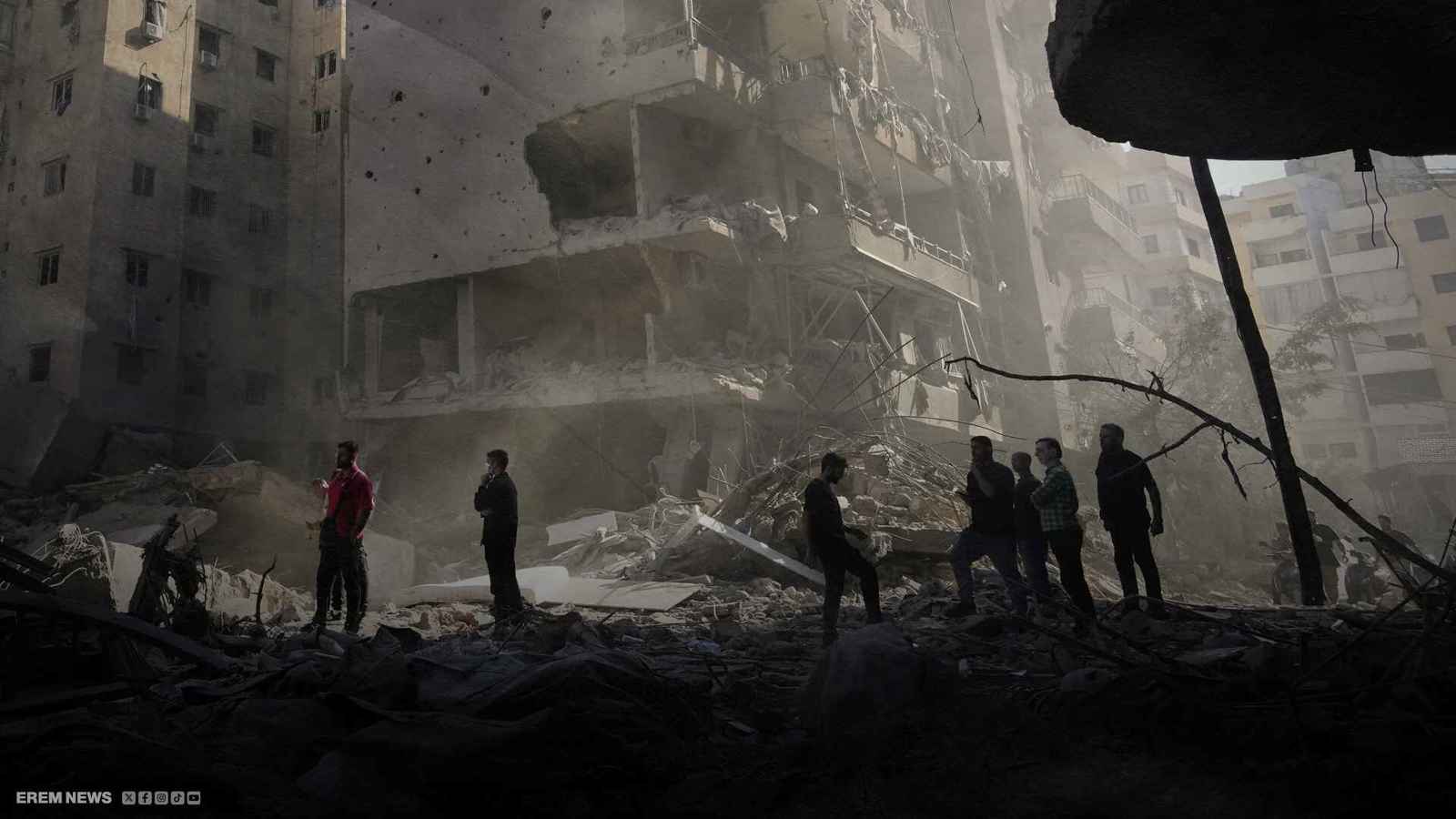 غارة لإسرائيل في لبنان