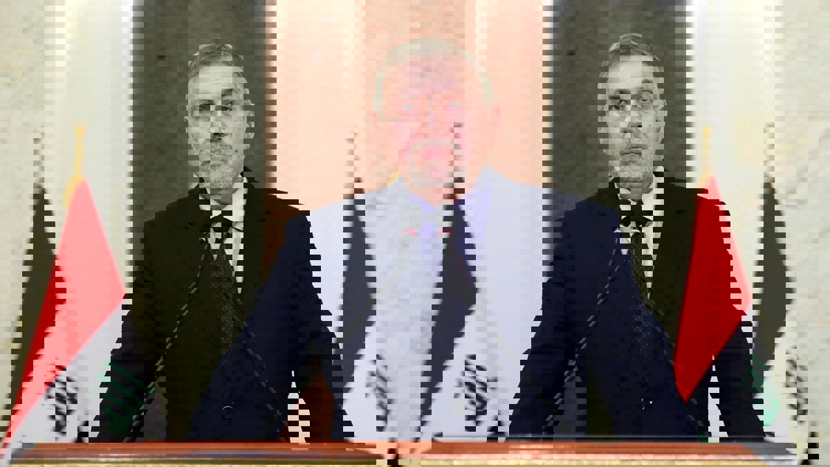 العراق.. تكتل سياسي ضد علاوي يهدد برفض الحكومة الجديدة