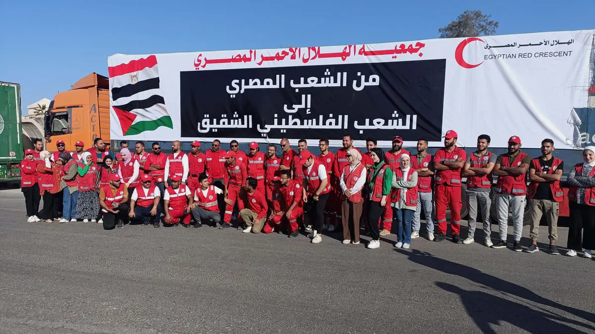 مصر تستعد لاستقبال جرحى فلسطينيين الأربعاء عبر معبر رفح