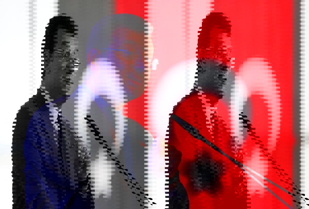  تركيا.. فيديو مسرب لرئيس بلدية إسطنبول يخطط فيه للإطاحة برئيس حزب الشعب الجمهوري‎