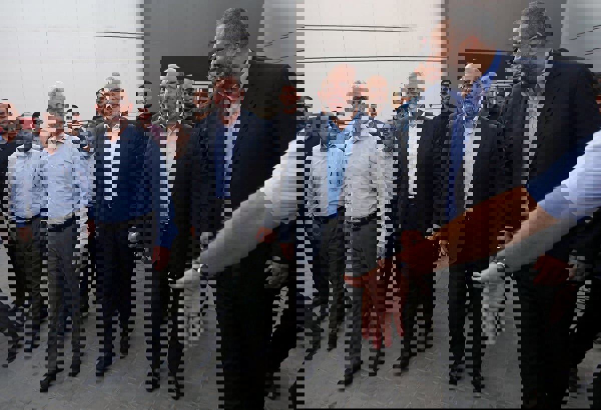 نيوزيلاندا تصنف حركة حماس بالكامل "كياناً إرهابياً"