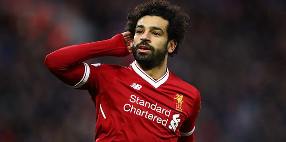 صحيفة تتغنى بأداء محمد صلاح.. سجّل أهدافًا أكثر من تشيلسي ومانشستر يونايتد ضد الكبار