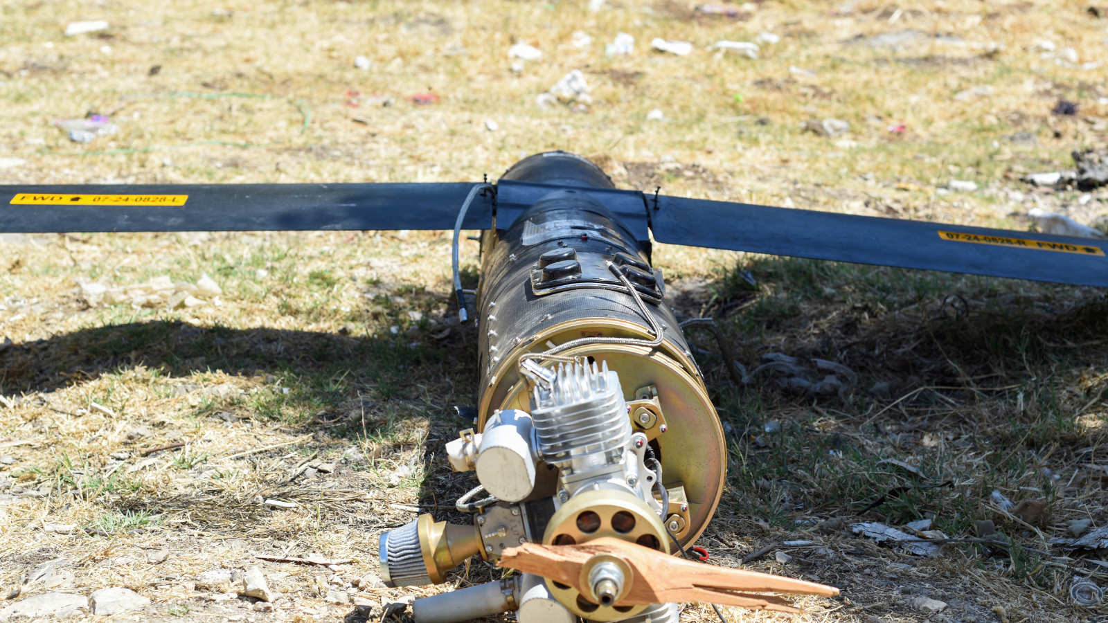 الجيش الإسرائيلي يسقط مسيّرة اخترقت أجواء الجولان