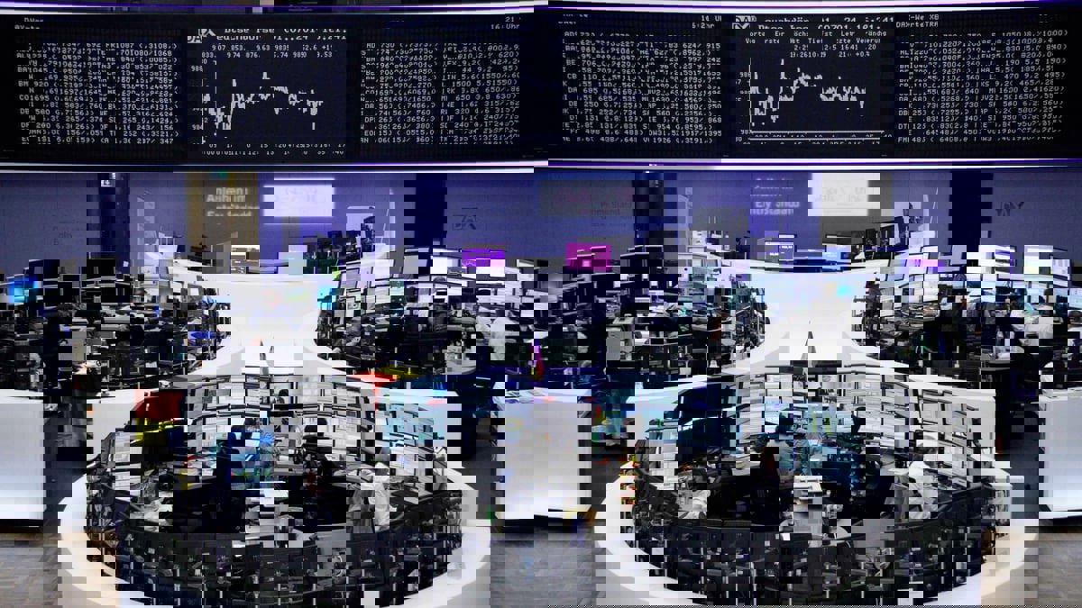 الأسهم الأوروبية تفتح على ارتفاع