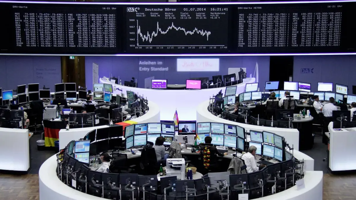 الأسهم الأوروبية تفتح على ارتفاع