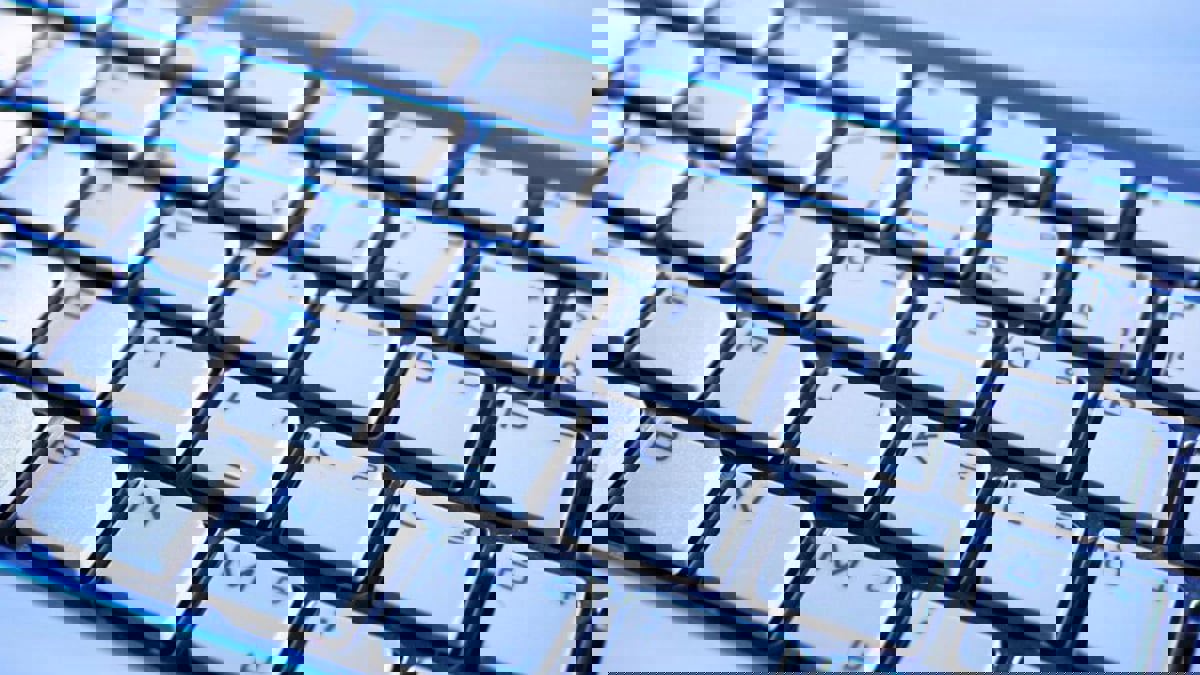 طريقة جديدة لسرقة كلمات المرور عبر أصوات لوحة المفاتيح