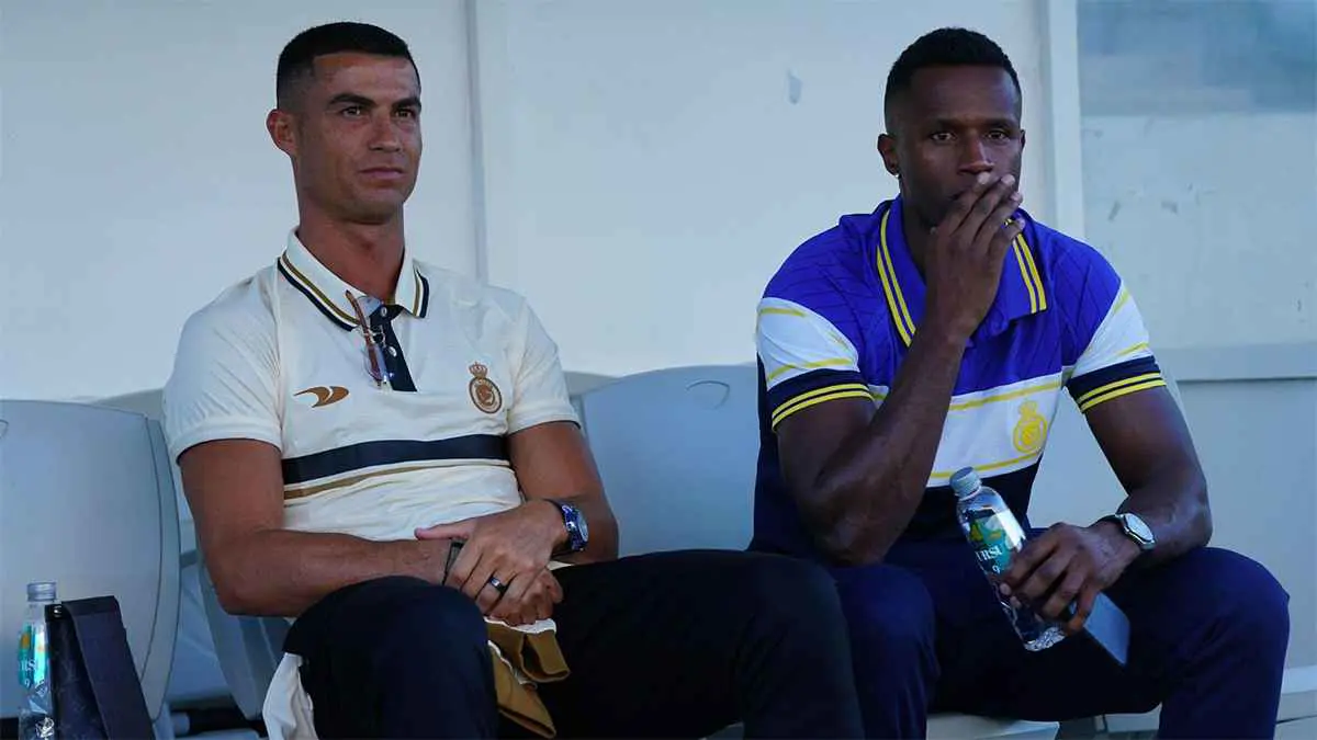 صديق رونالدو رئيسًا للجنة الفنية وإدارة التعاقدات في نادي النصر السعودي