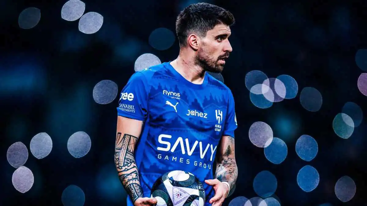 الهلال يقلب الطاولة في مفاوضات روبن نيفيز