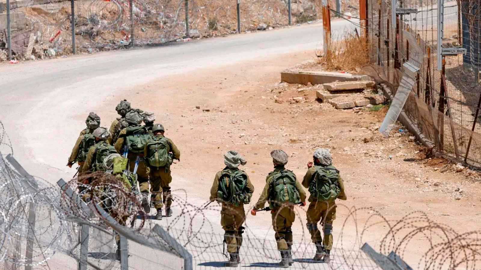 الجيش الإسرائيلي يتوغل للمرة الثالثة في الجنوب السوري