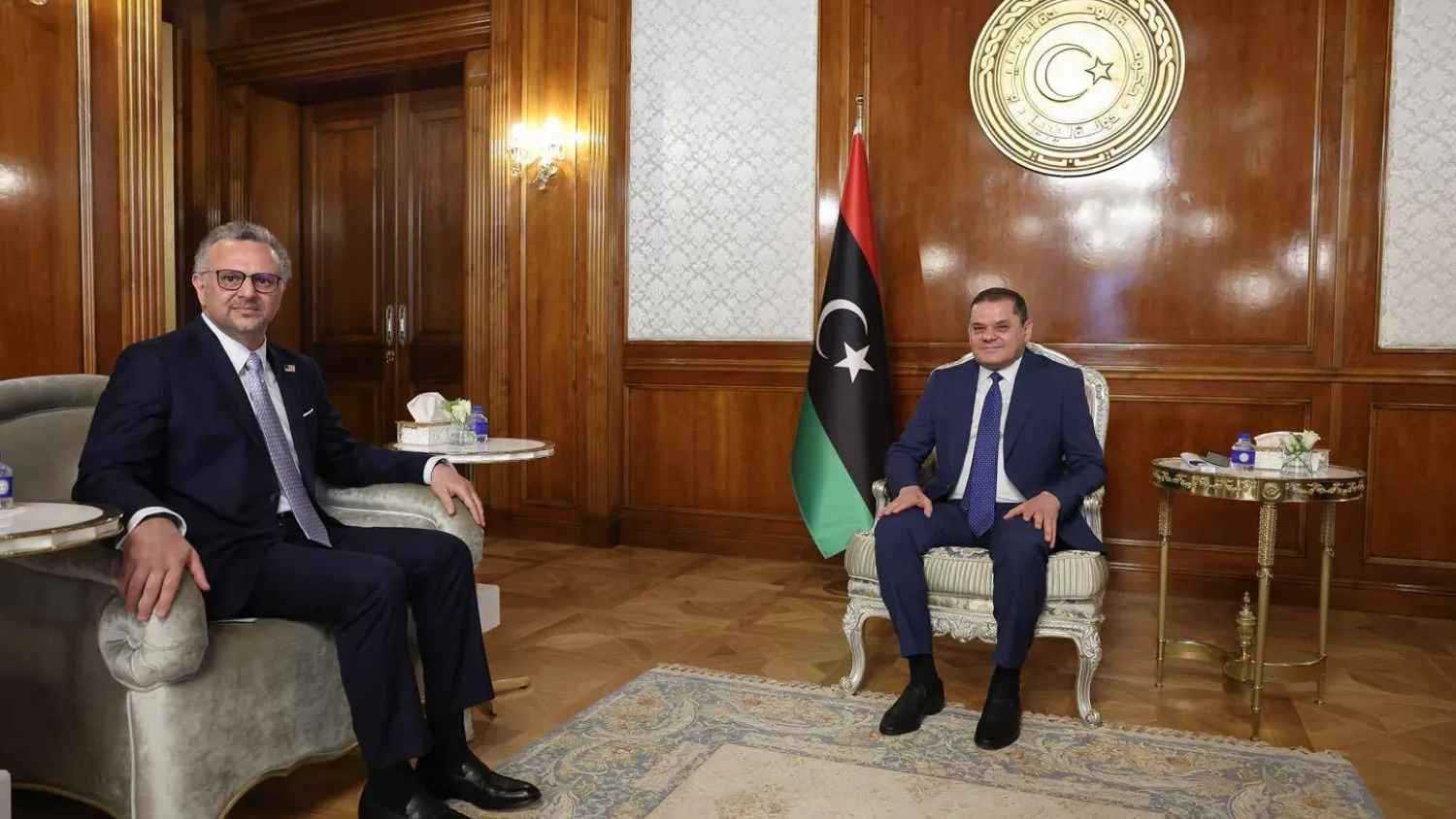 خبير اقتصادي ليبي: النفوذ الأمريكي يغطي على دور البعثة الأممية