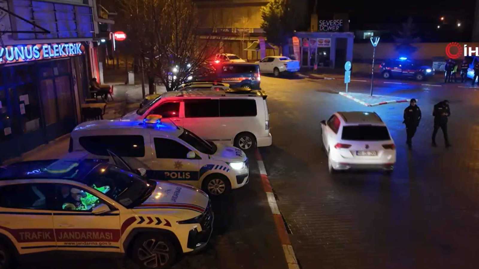 الشرطة تمنع سكان بلدة تركية من غزو أخرى بسبب "مباراة" (فيديو)