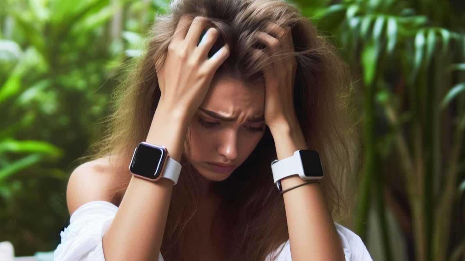 هل الساعات الذكية جيدة بما يكفي لقياس حالة التوتر؟