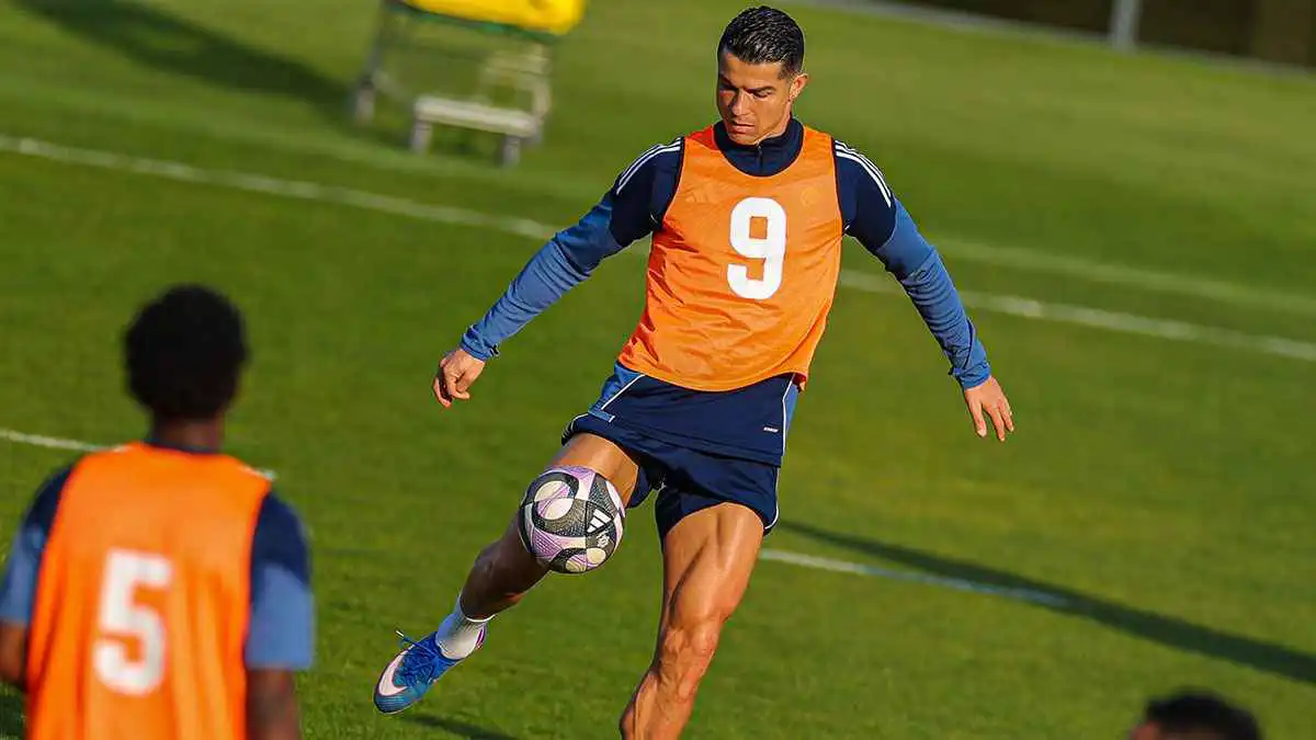 5 أسرار وراء شباب رونالدو الدائم