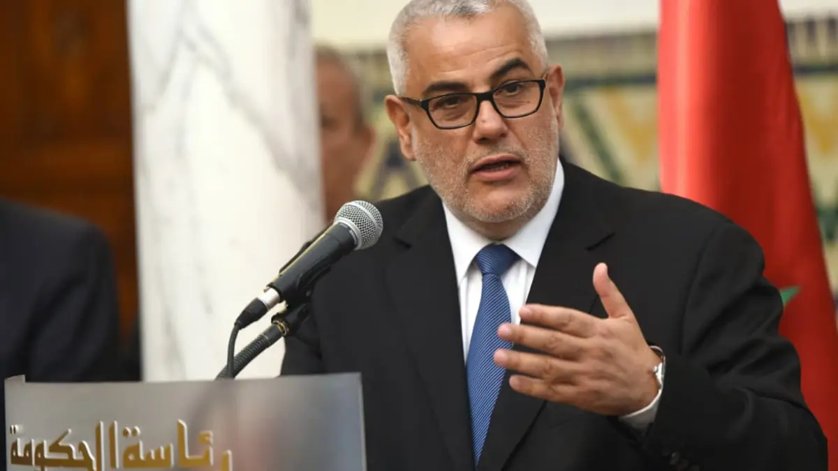 بنكيران يهاجم تجريم زواج القاصرات في المغرب