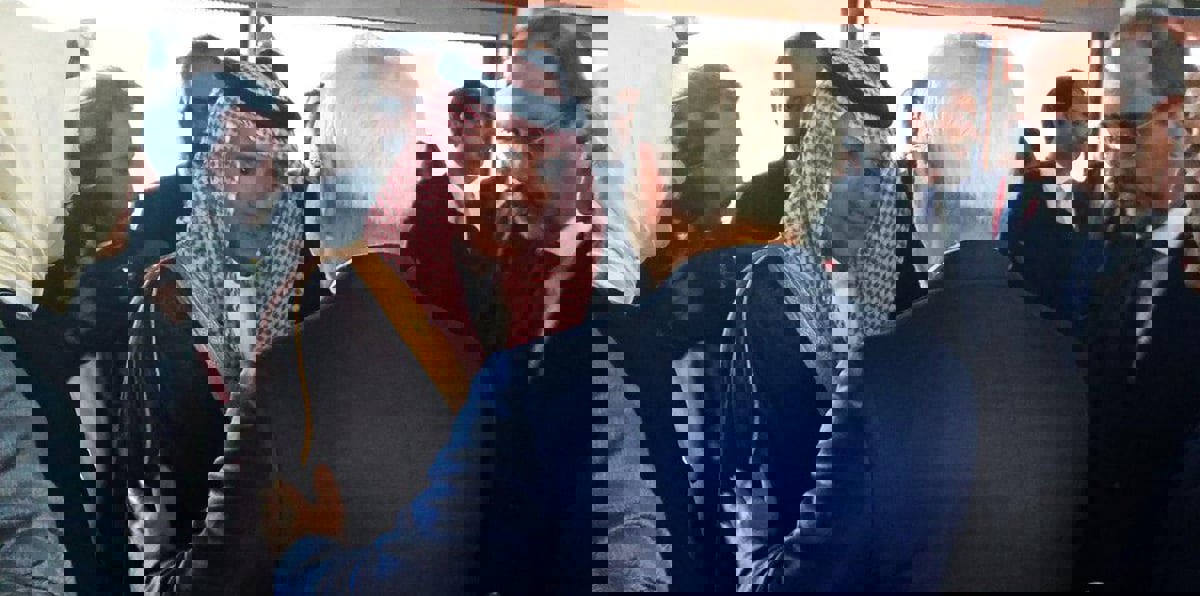 مستشار كبير لظريف: هناك قناعة إيرانية بضرورة الحوار مع السعودية