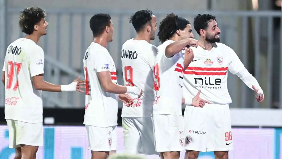 نجح الكمين.. رد فعل ناري من مذيع الزمالك بعد الخسارة أمام سيراميكا
