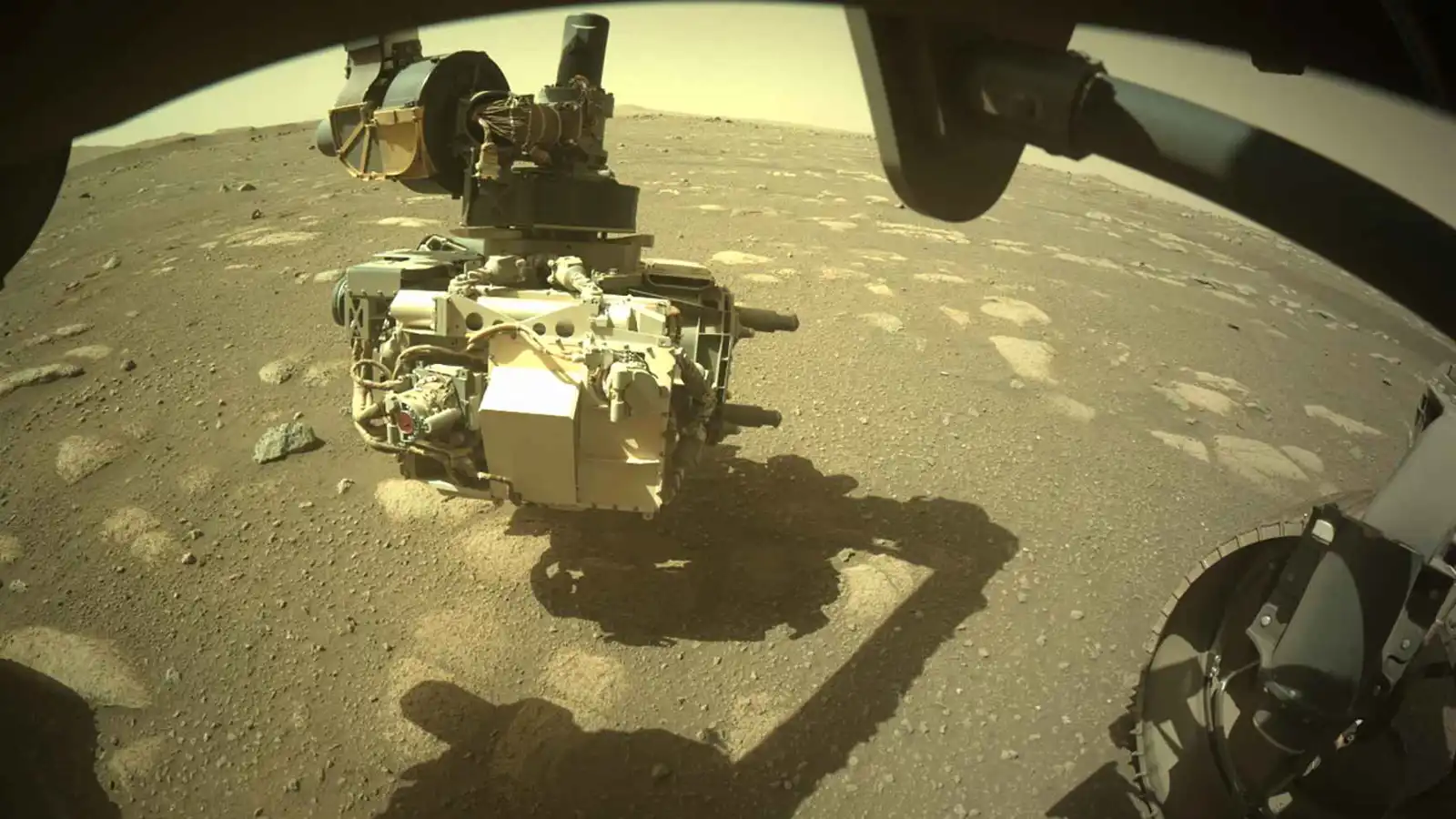 ناسا تكشف "أحد أفضل الأدلة" لاحتمال وجود حياة على المريخ